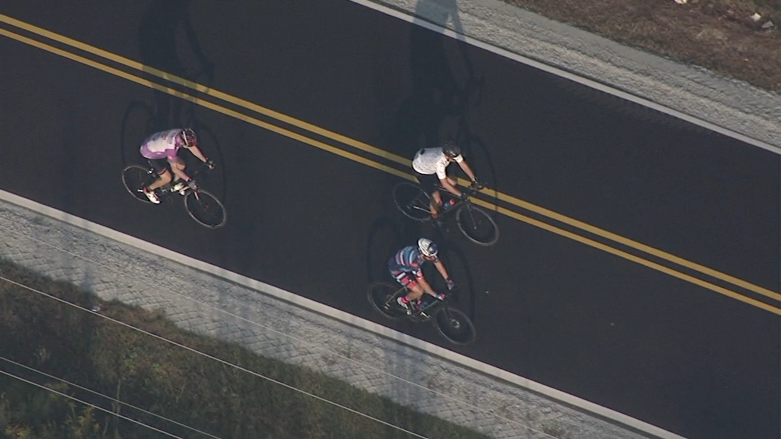 1,000 cyclists on 'Mountains to Coast' ride make stops in Siler City
