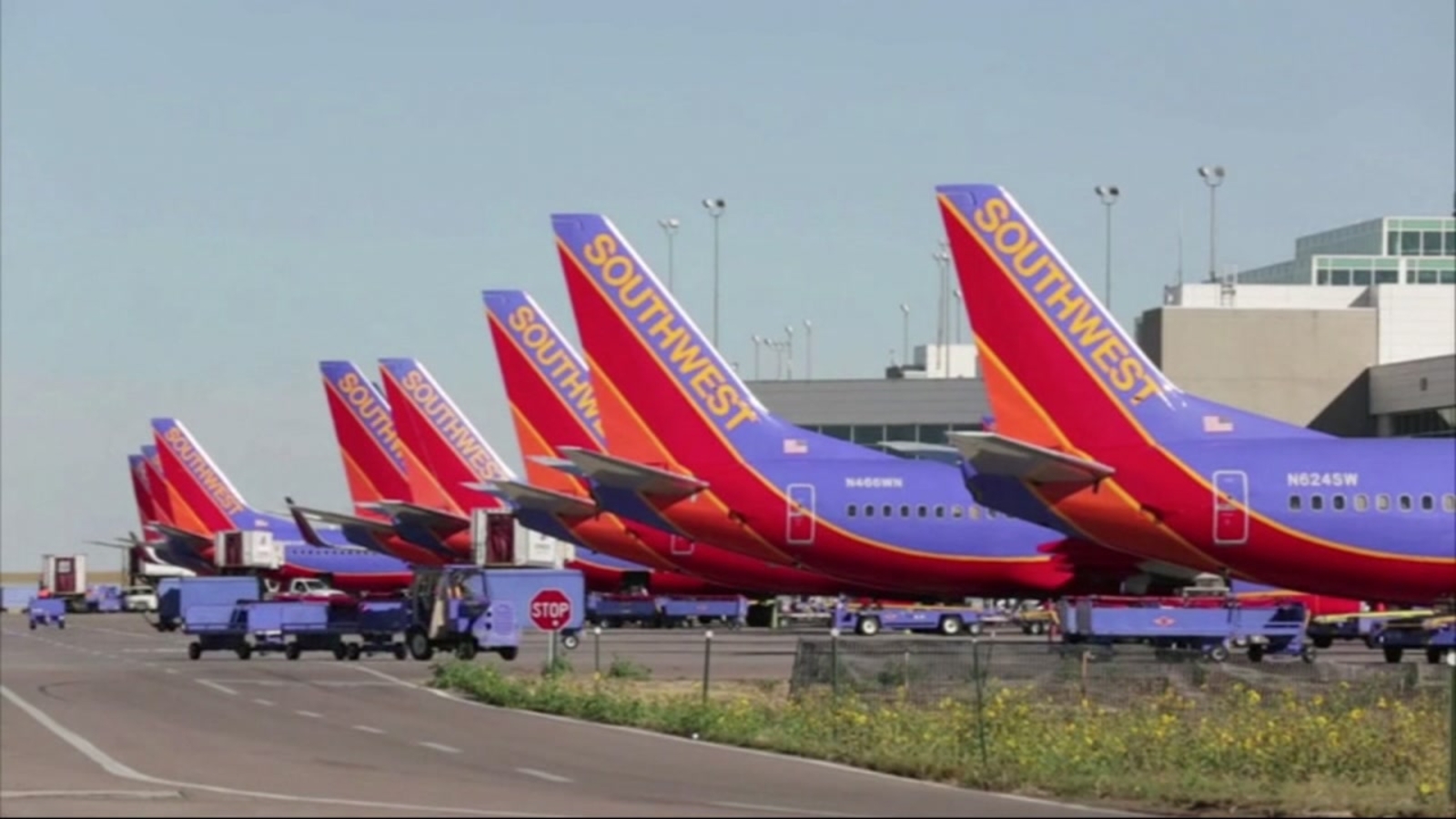 Southwest offering cheap flights from Bay Area as part of seasonal sale
