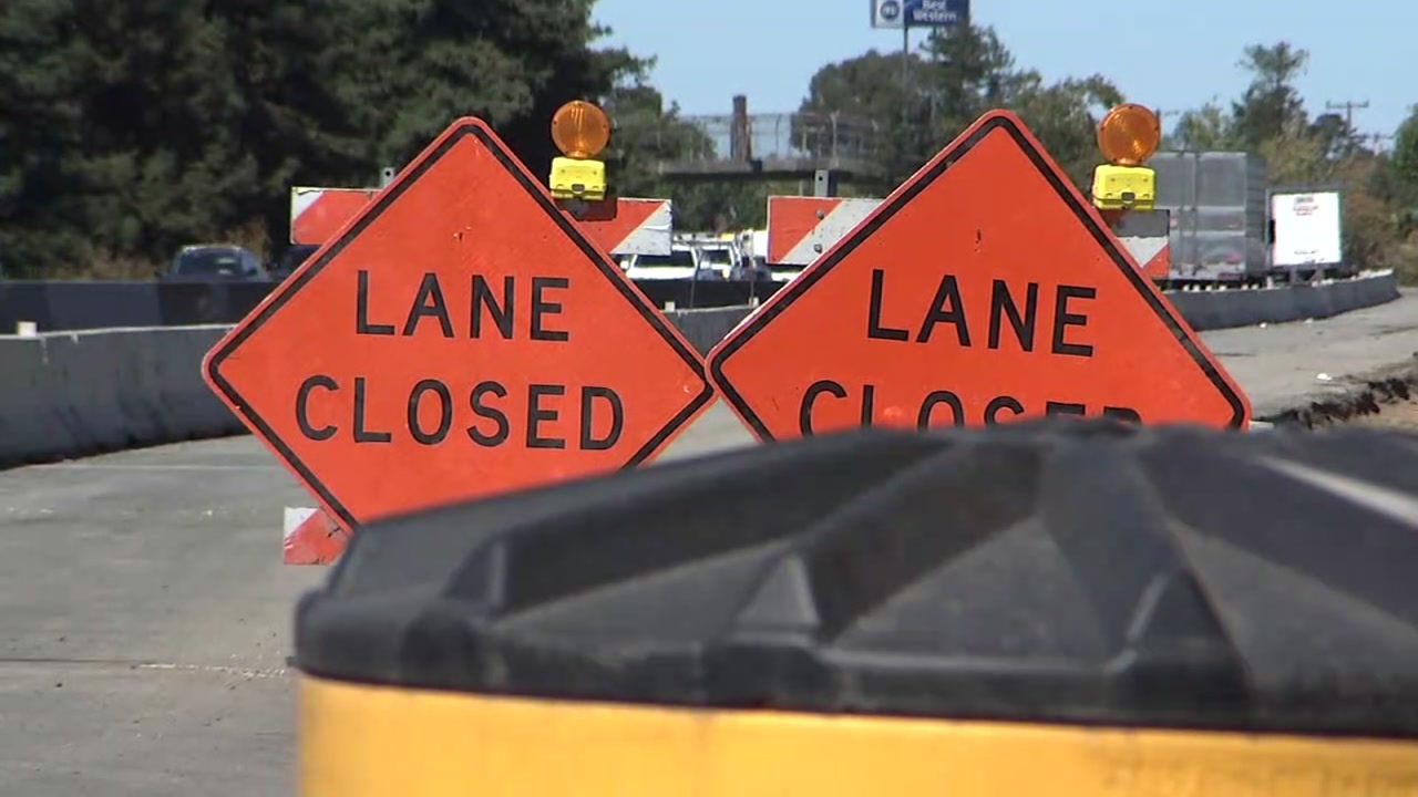 Caltrans begins last phase of 20-year Highway 101 project in Novato