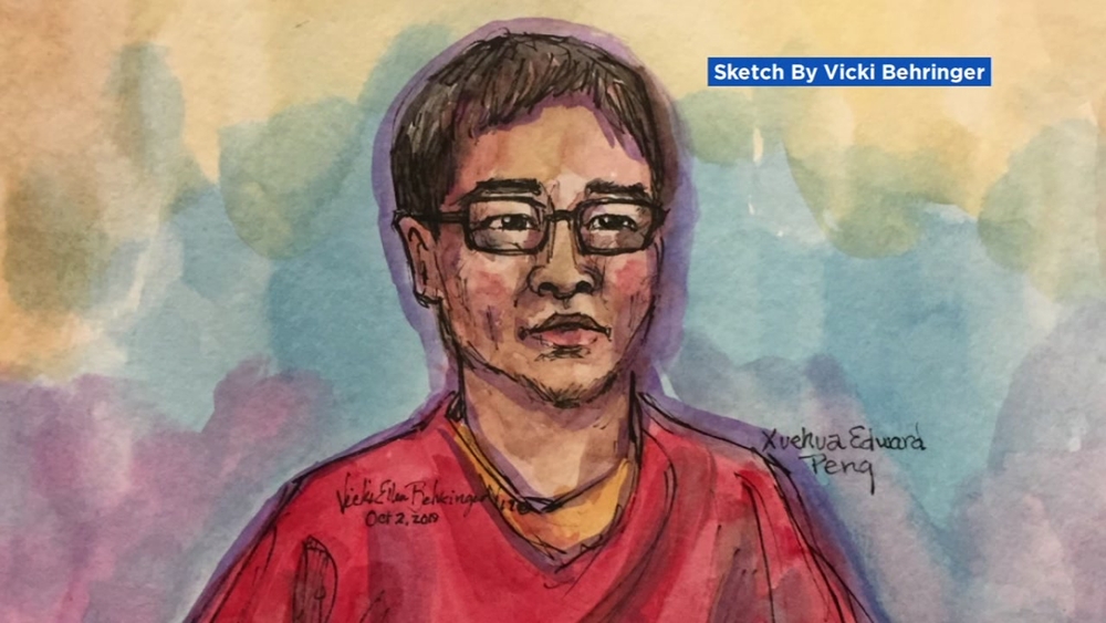 WATCH IN 60: Accused Hayward spy in court, police takedown caught on camera, restaurants going virtual in SF