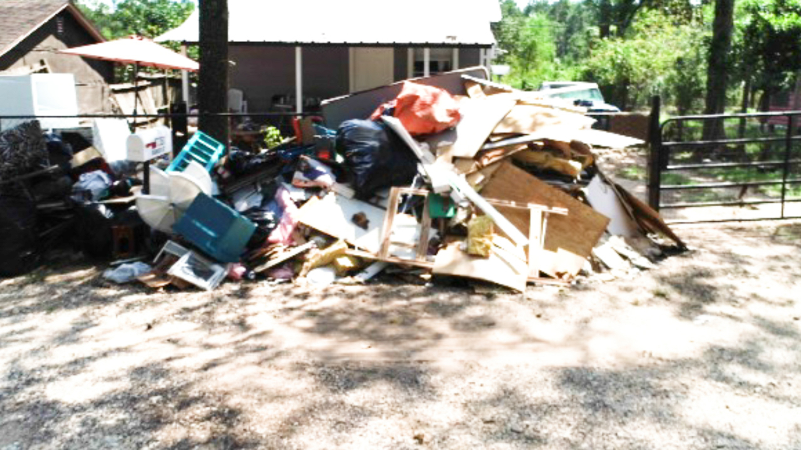 Patton Village, Splendora residents pleading for help after Tropical