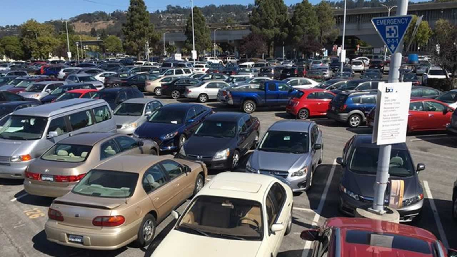 El Cerrito residents worry about loss of BART parking if Plaza Station