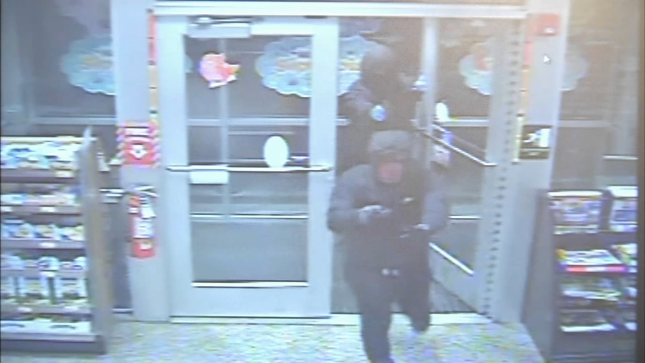 2 arrested in connection to Delaware County Wawa robberies; 1 suspect remains at large