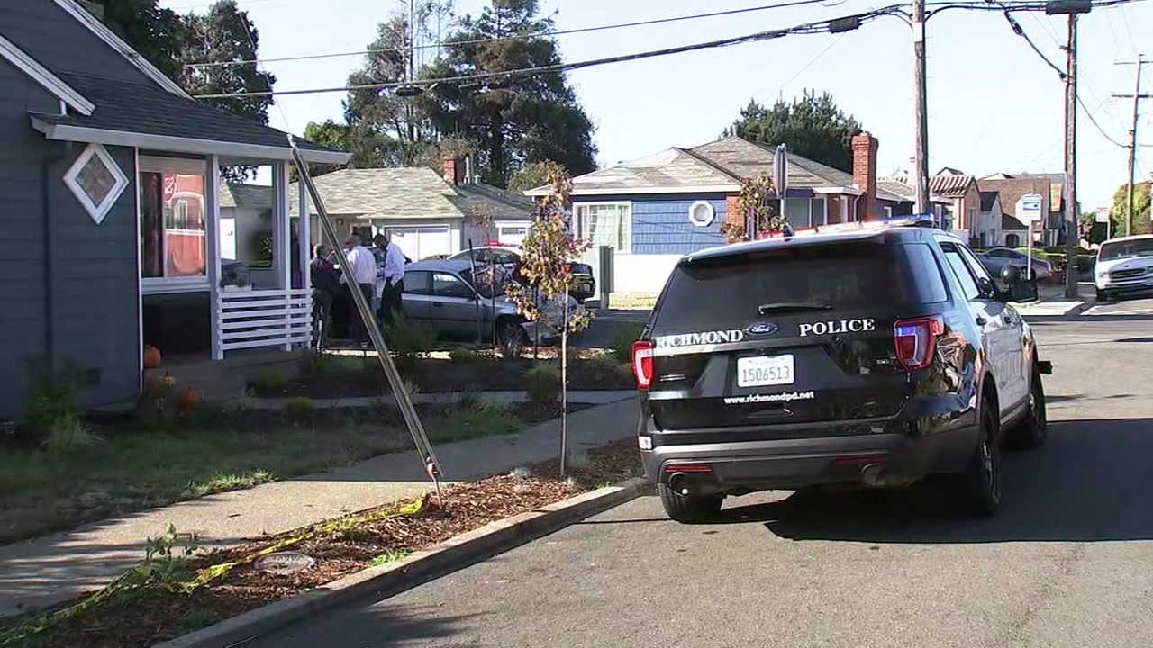Police investigating after 3 shot in Richmond neighborhood