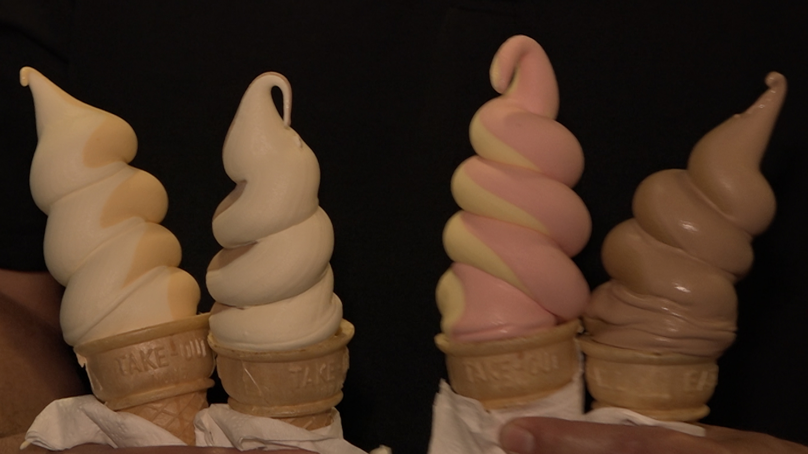 Pleasanton Meadowlark Dairy's secrets to success are ice cream and keeping the old school drive