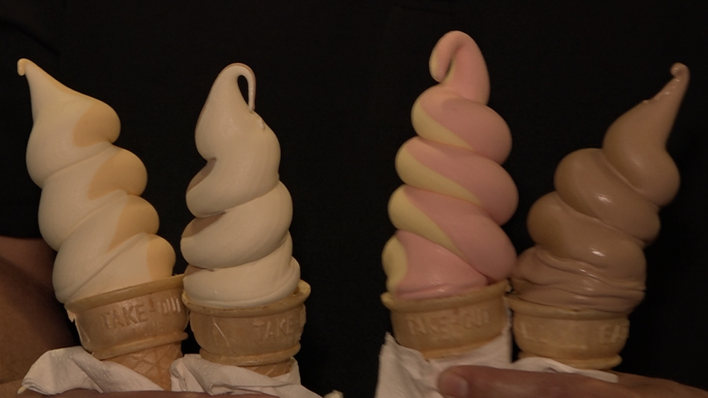 Pleasanton's not-so-secret but awesome drive-thru ice cream spot
