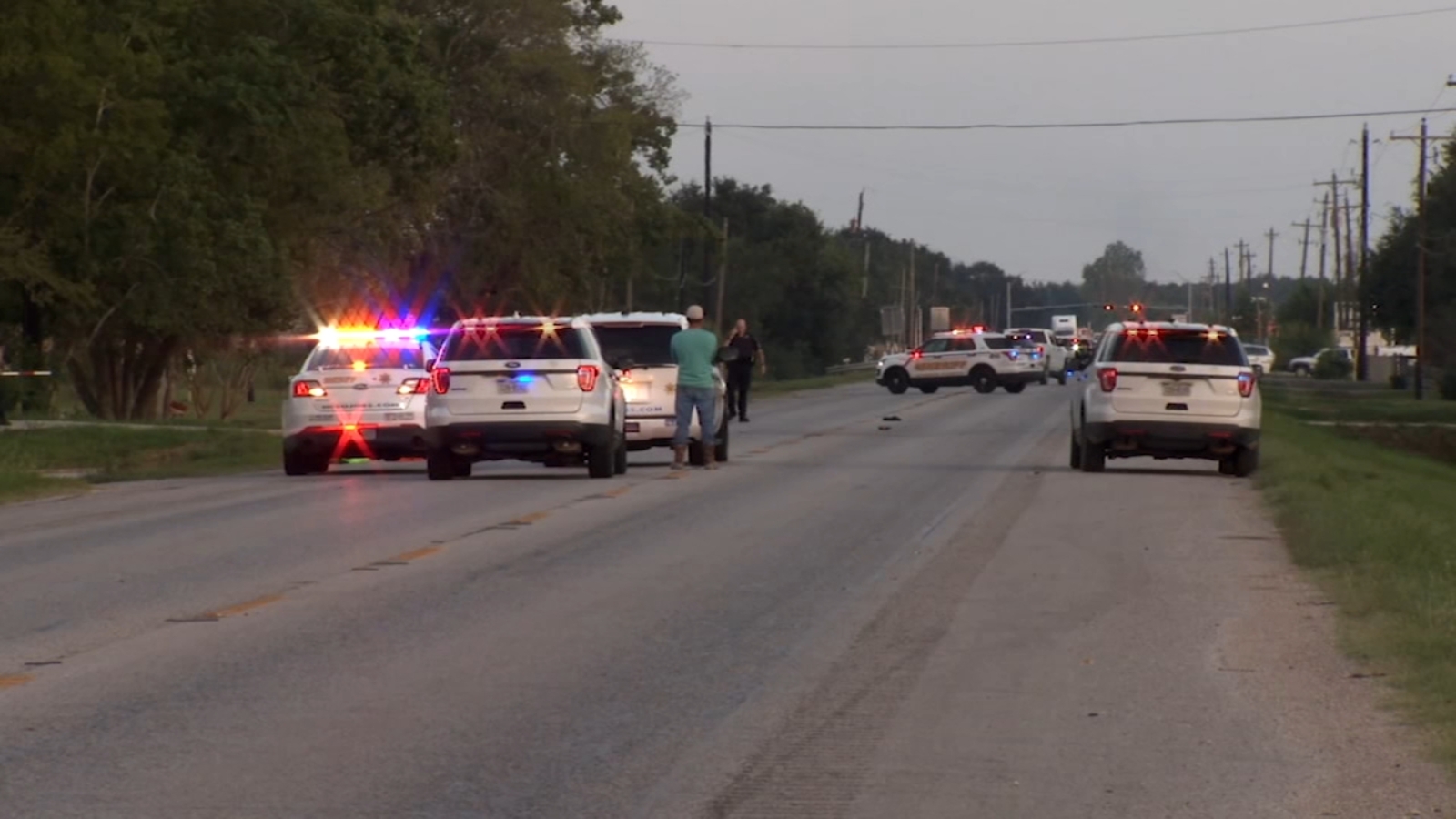 Police: Teen dies after being hit by car in Crosby - ABC13 Houston
