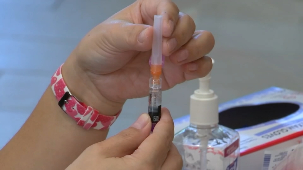 Flu shot freebies
