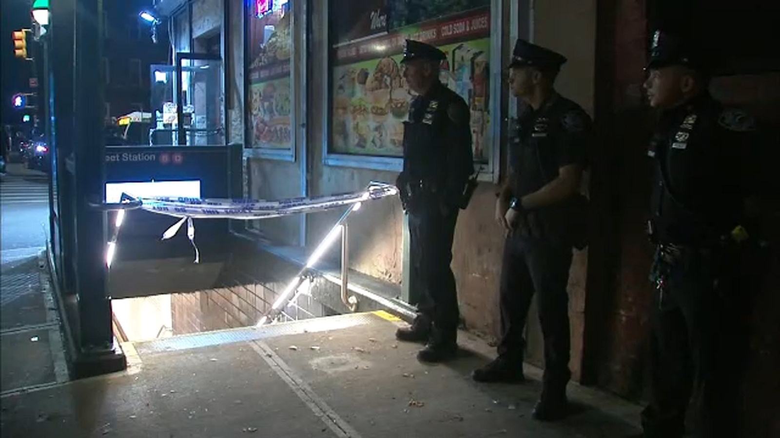 Man fatally shot inside Bronx subway station during apparent dispute ...