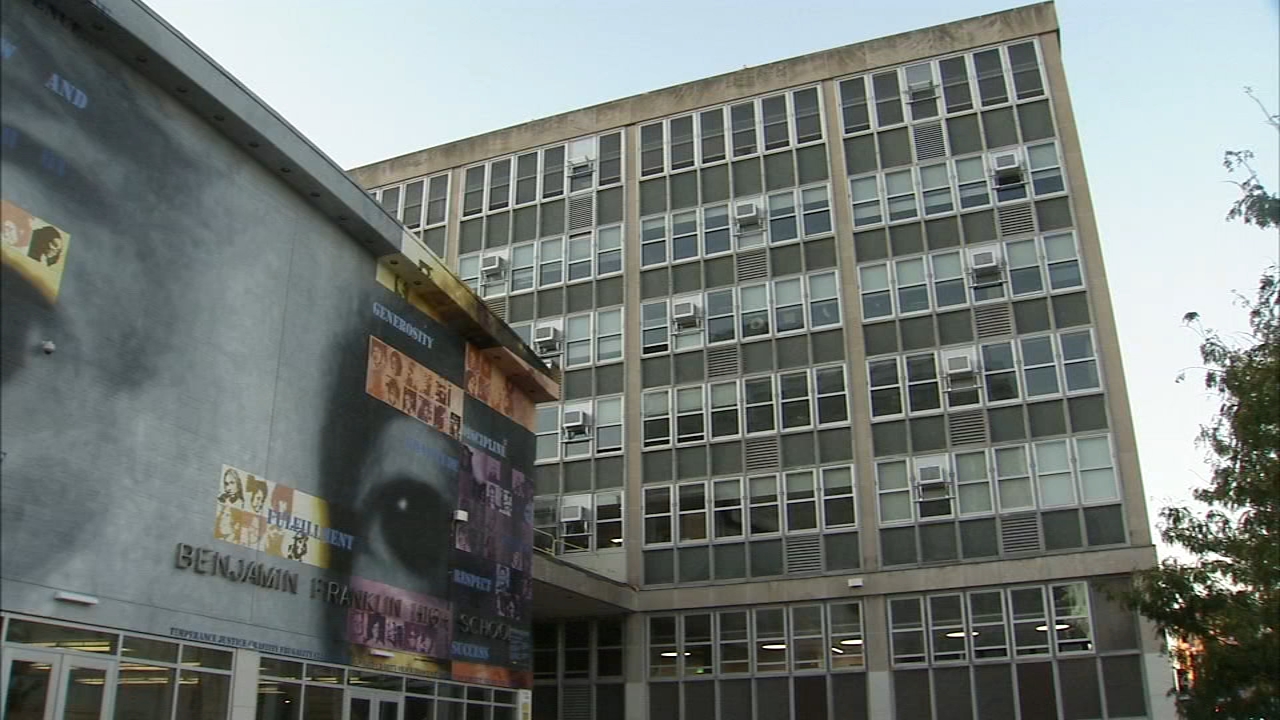 Students at 2 Philadelphia schools to be relocated due to presence of asbestos: Officials