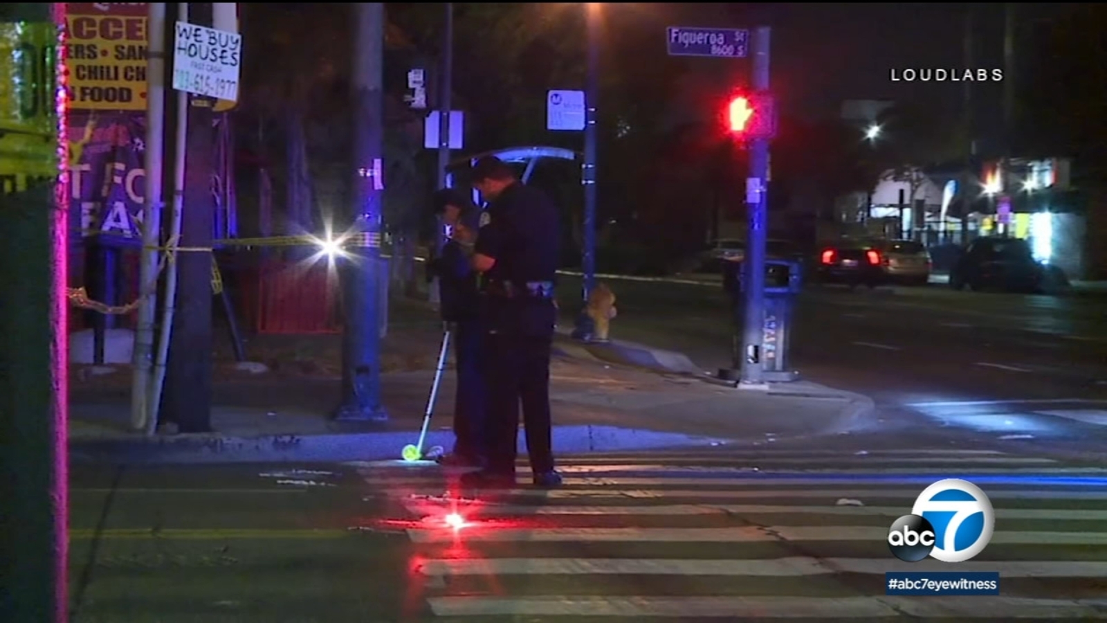61-year-old man fatally struck in South LA hit-and-run crash; driver ...
