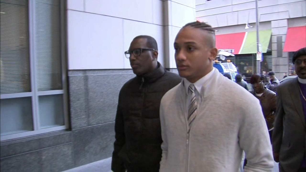Witnesses take stand in Rittenhouse Square stabbing trial