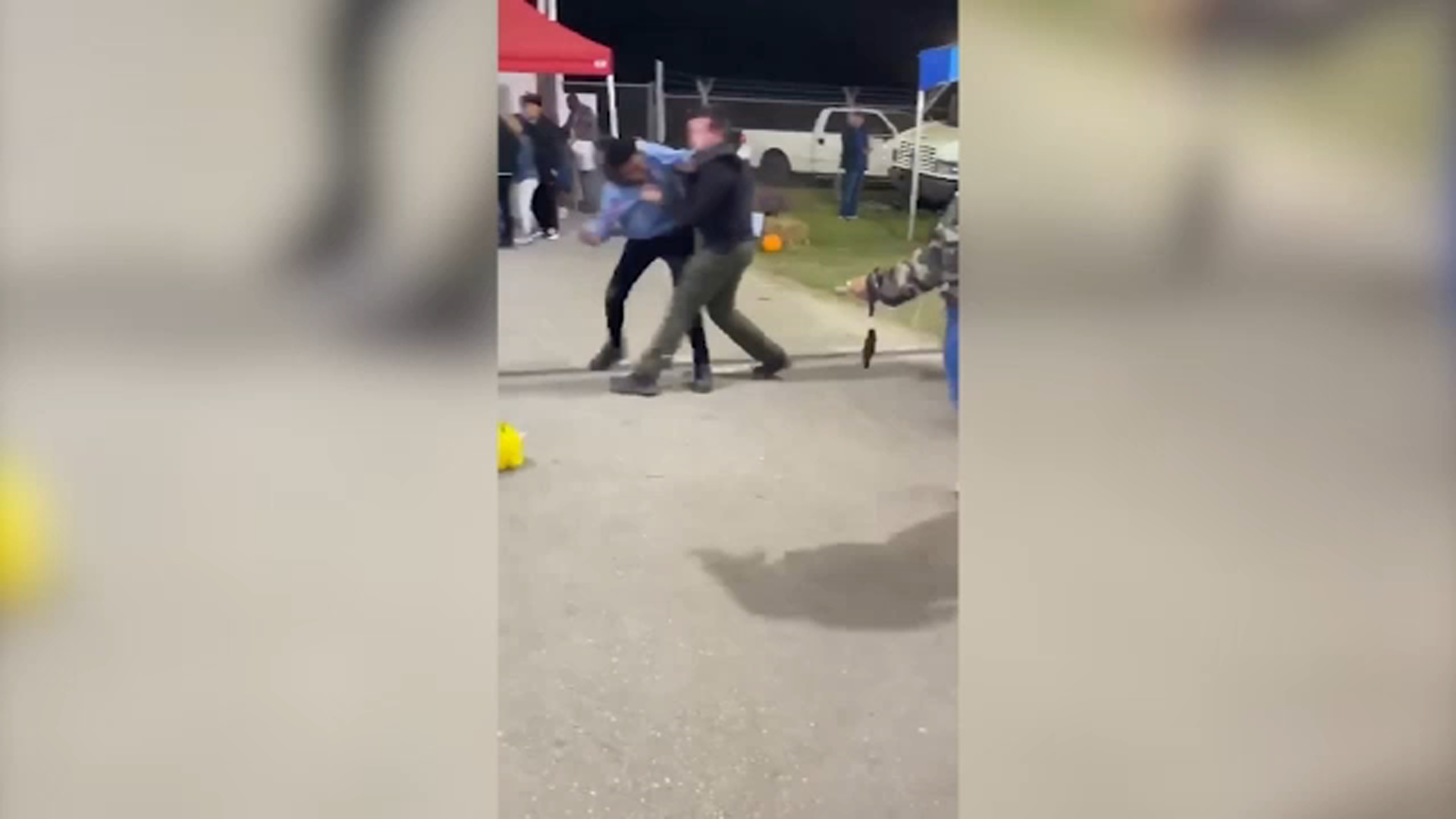 Wayne Co fair incident