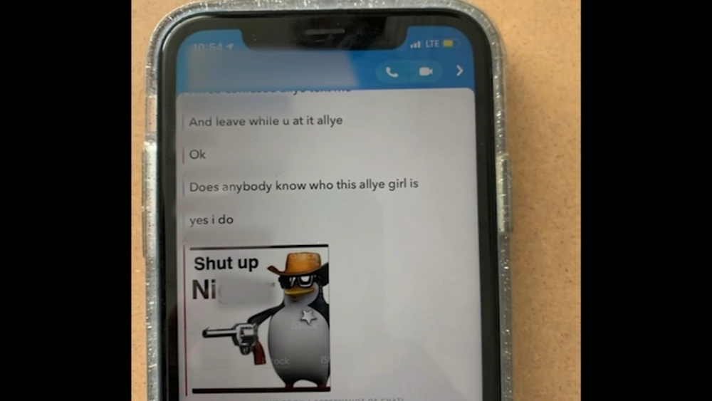 Wake Schools investigates after black student uncovers classmates' racist group chat