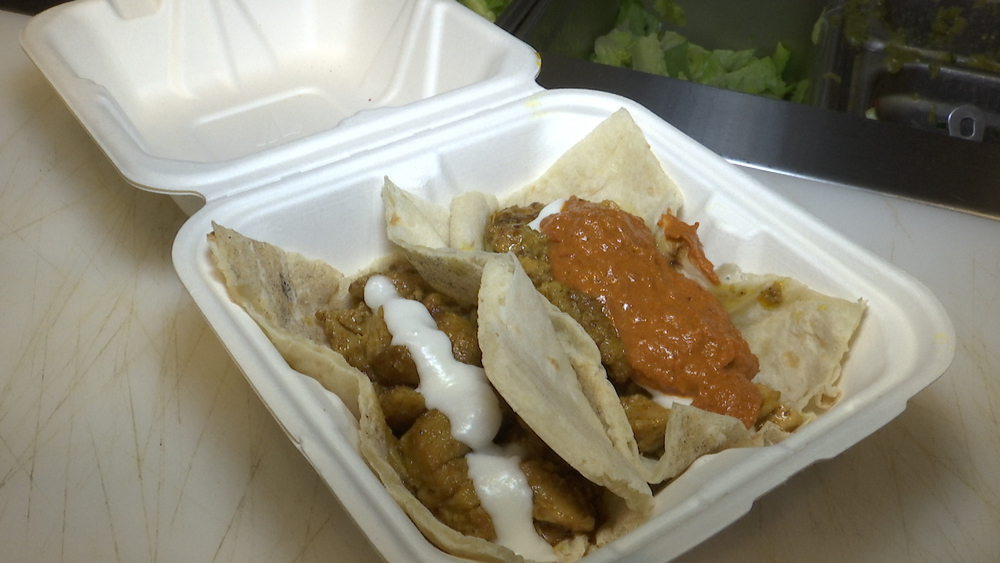 Chef Stephen El-Hassan is giving Jersey residents the opportunity to try Lebanese food one taco at a time.