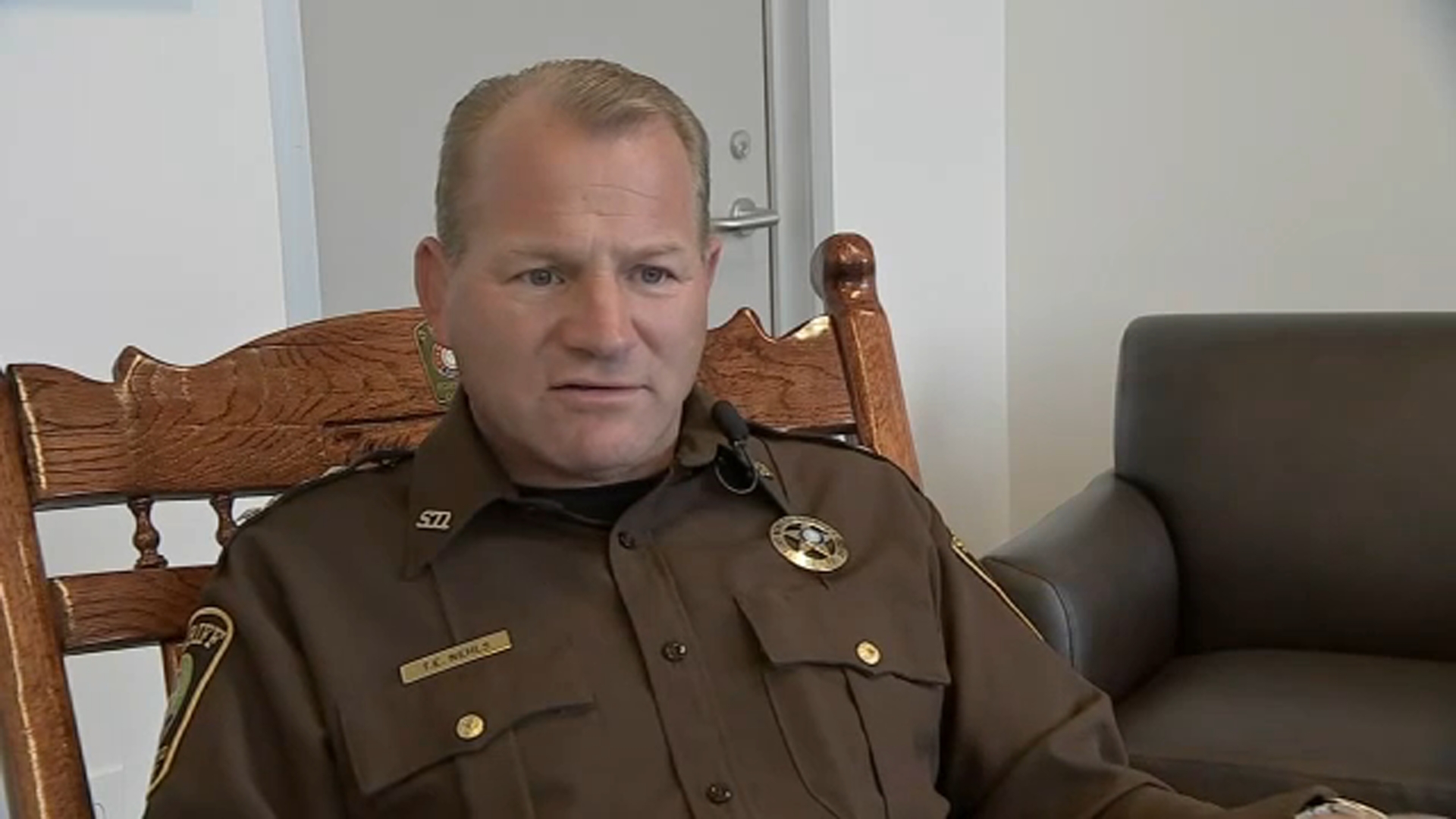 Ft. Bend Co. sheriff staying put after claiming 'witch-hunt'