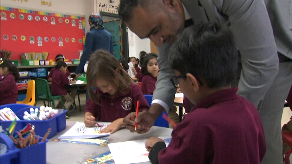 Skokie principal nationally recognized