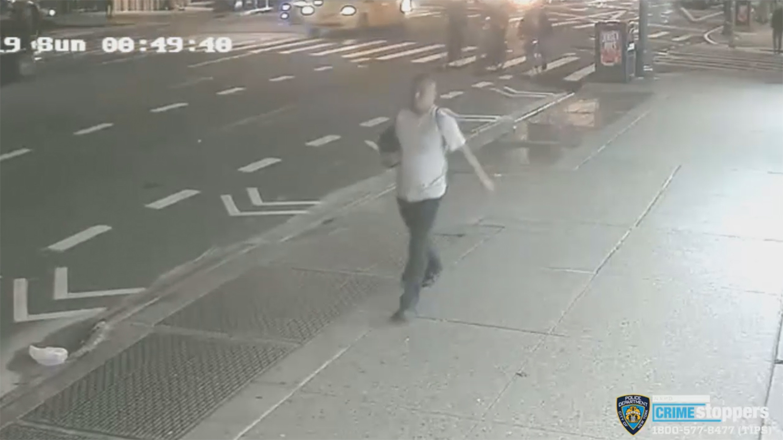 Man wanted for raping woman who asked for directions in Hell's Kitchen ...