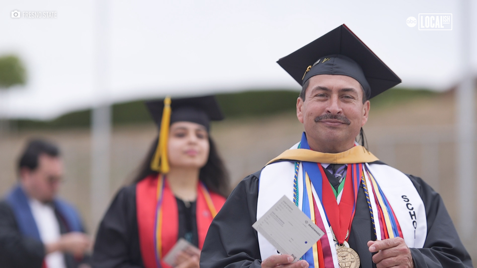 25 Years To Life Changed Former Prisoner Working To Help Inmates Succeed Abc30 Fresno