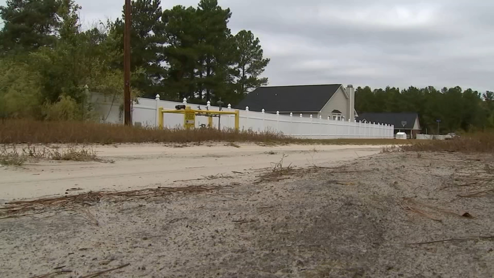 Annexed Fayetteville residents look to city to repave dirt driveways