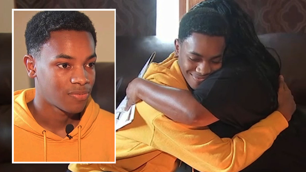 Gay homecoming king nominee claims he was bullied
