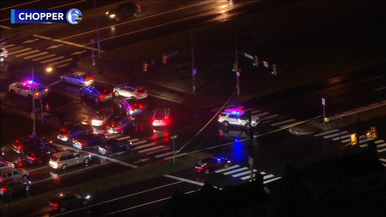 Man struck by hitandrun driver in Oxford Circle, Philadelphia, police