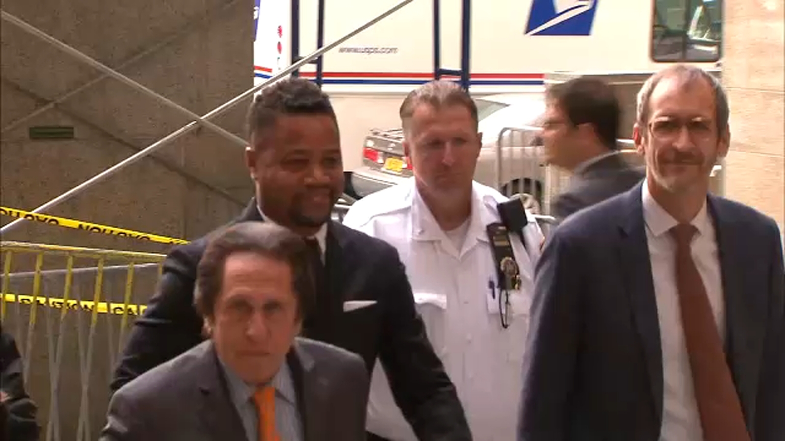 Cuba Gooding, Jr. indicted on new charges by grand jury in New York City