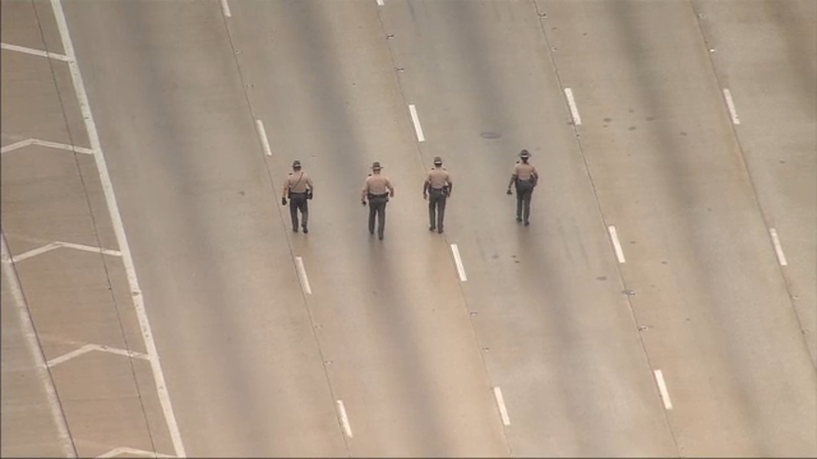 Dan Ryan Expressway reopens after Illinois State Police shut down