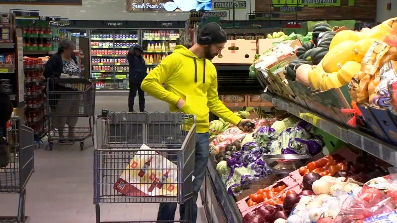 The wait is over! ALDI has opened its store in Clovis ABC30 Fresno