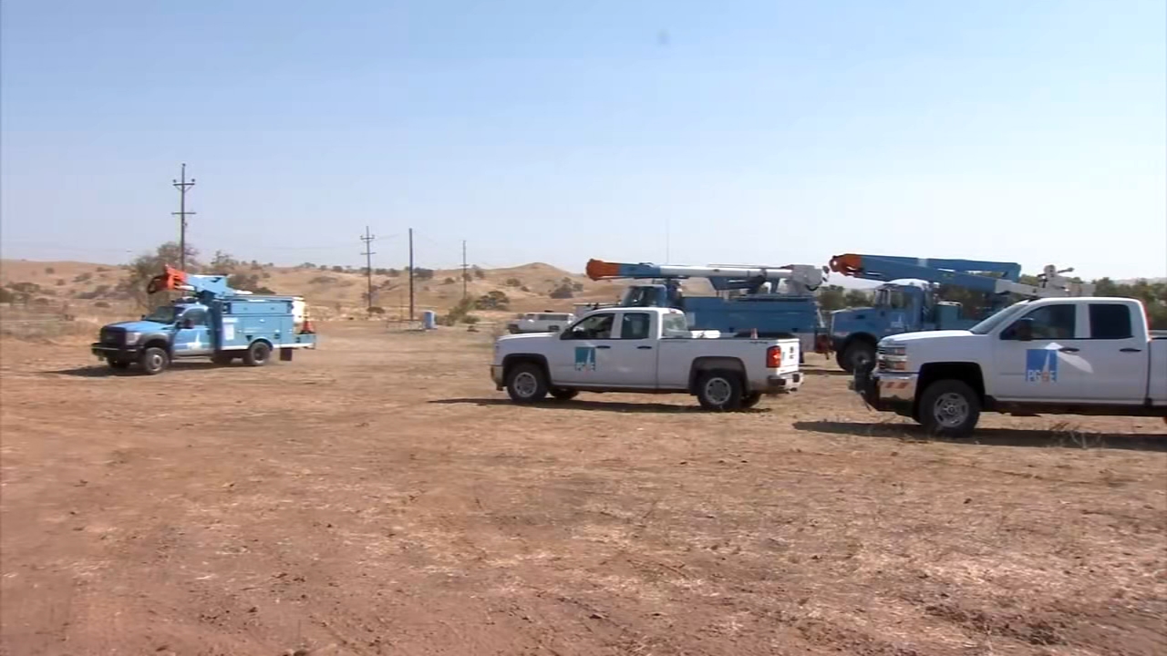 Frustrated residents question need for PGE outage