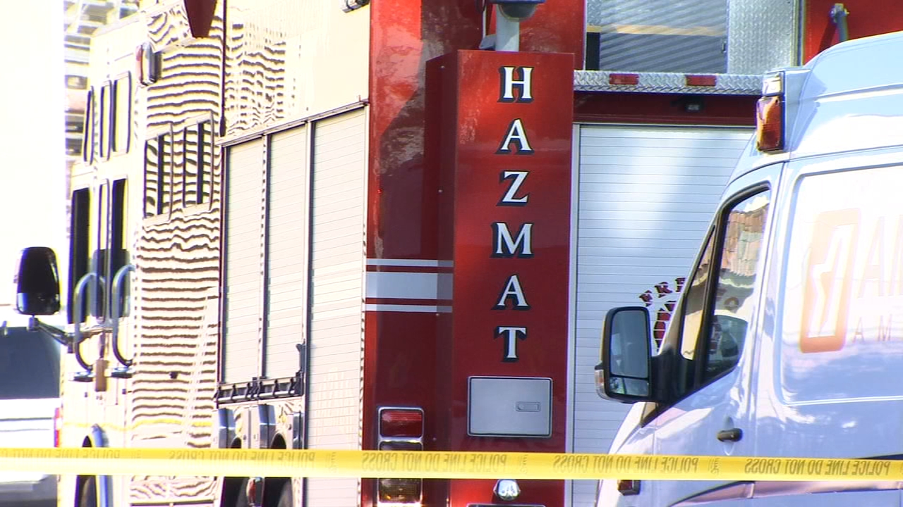 Students exposed to unknown chemical in hazmat incident at Fresno City College