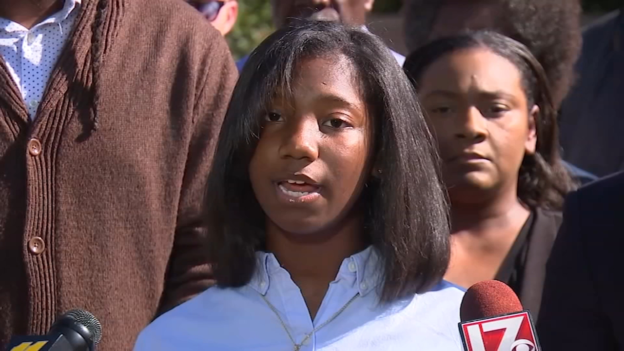 Family demands school system punish students after racist chat exposed