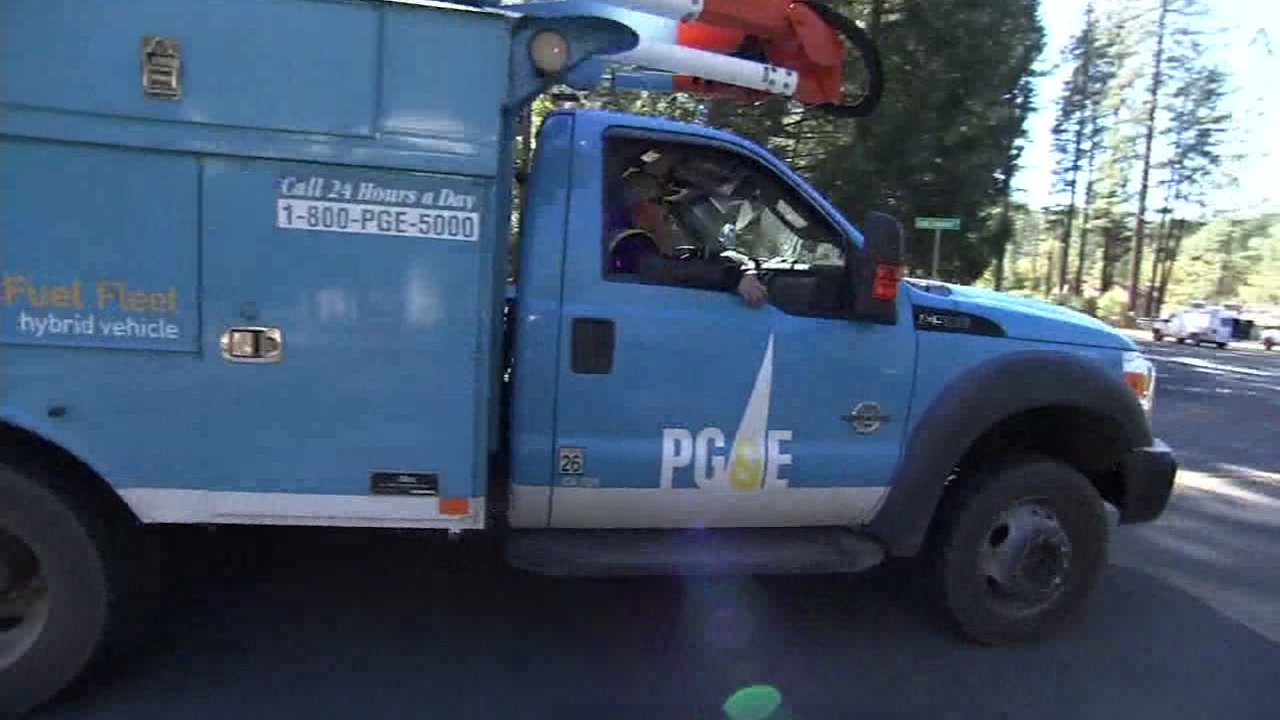 PG&E workers and families plead for compassion amidst power outages