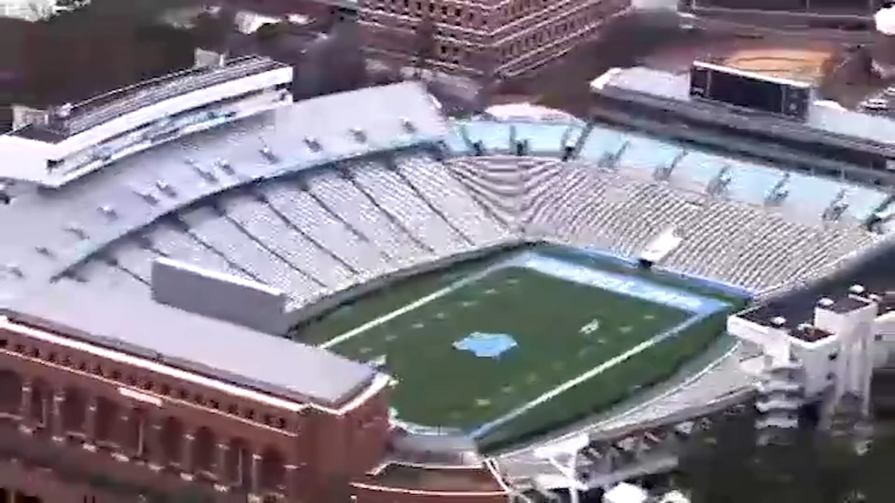 UNC says it sold 43,000 alcoholic beverages at football games