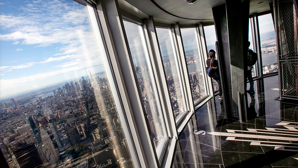 Empire State Building shows off new $165M observatory