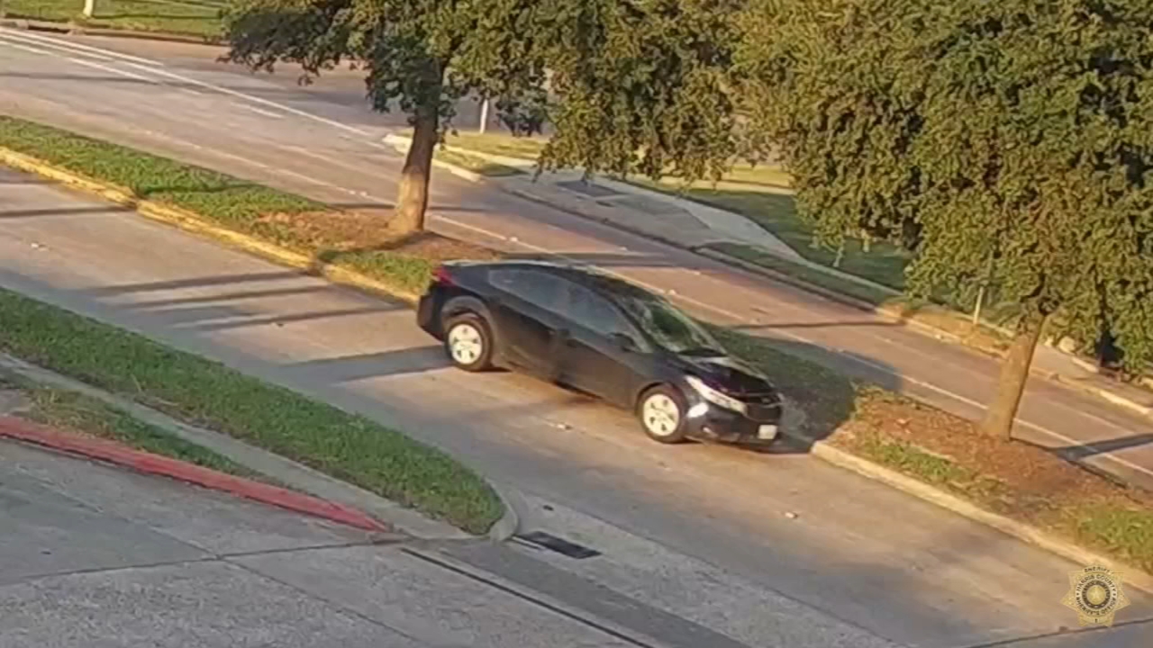 Video released of car believed to have hit teen
