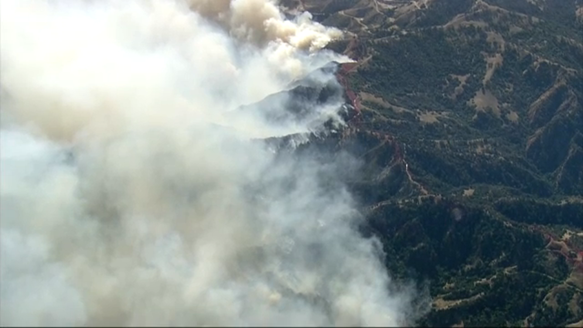 Deadly Saddleridge Fire causes hazardous air quality
