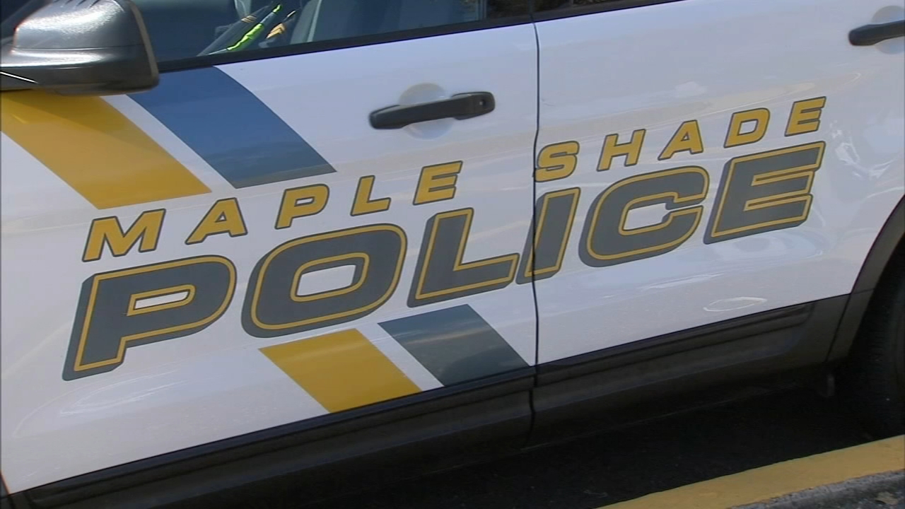 Woman, 33, escaping police custody struck by car in Maple Shade, New Jersey