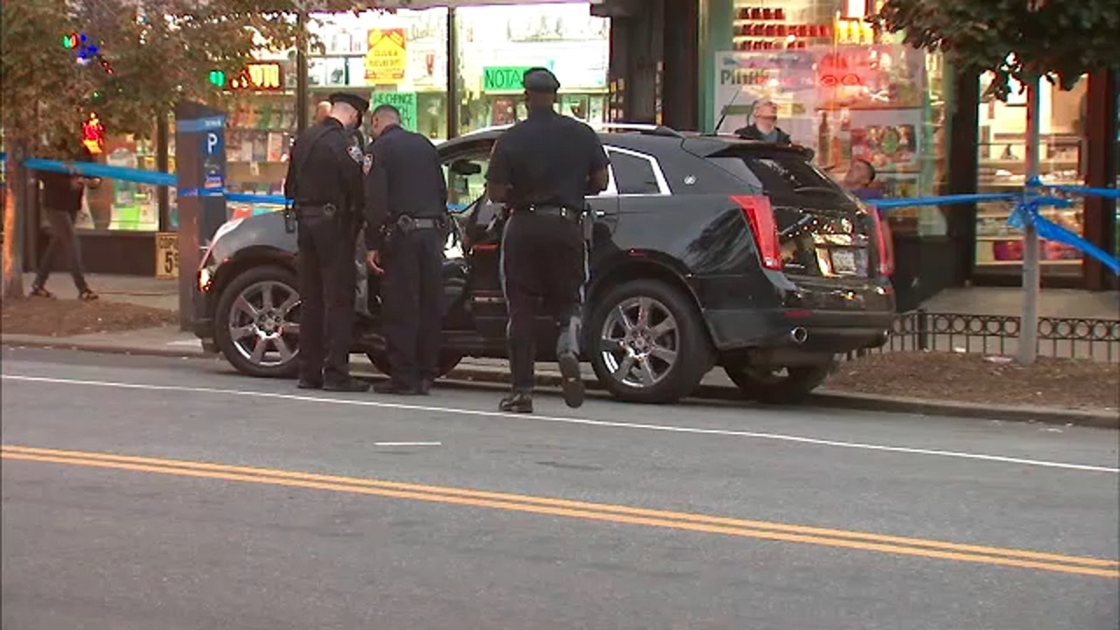 Police: Woman killed by SUV while crossing Brooklyn intersection - ABC7 ...