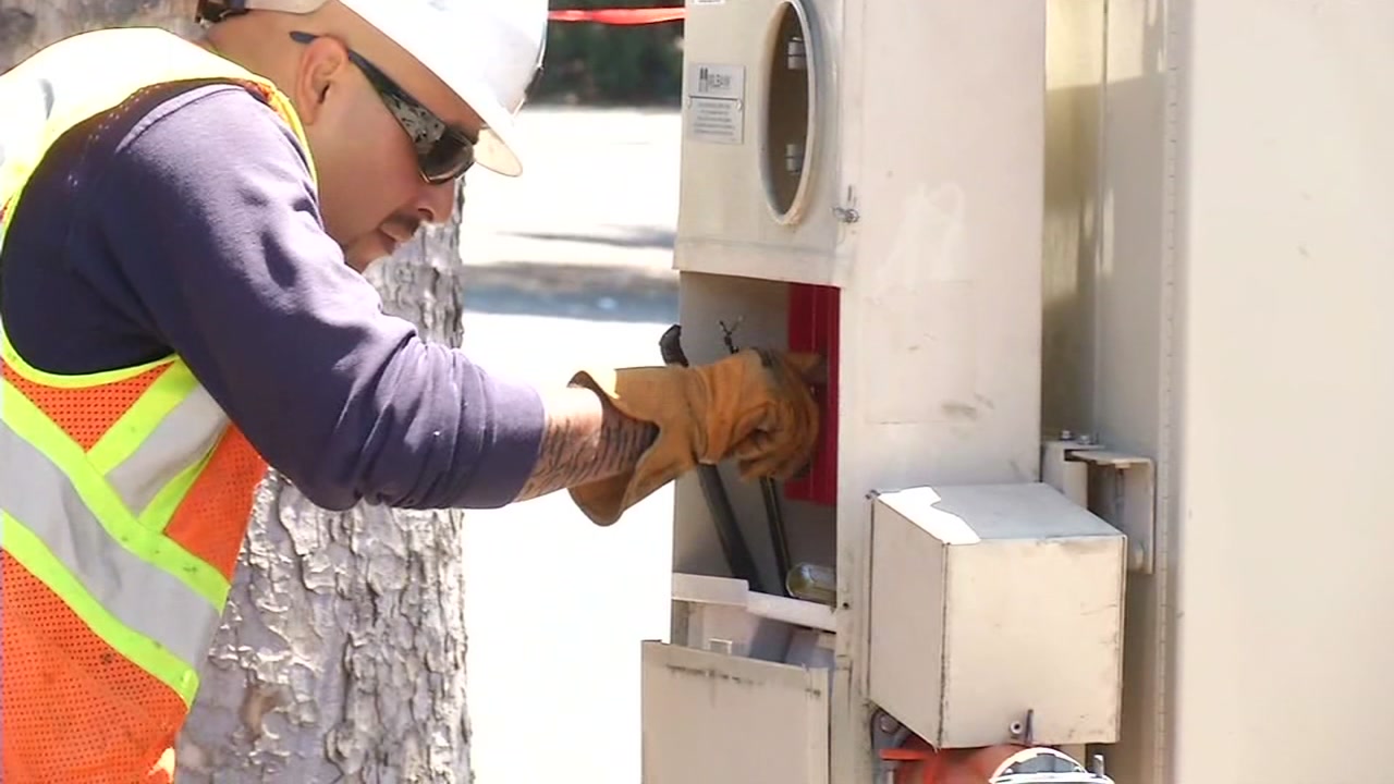 Power fully restored to Bay Area after outages, PG&E says