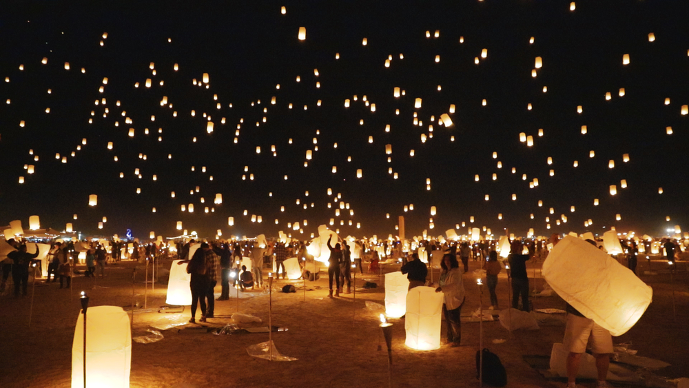 Rising Hope in the Mojave Desert
