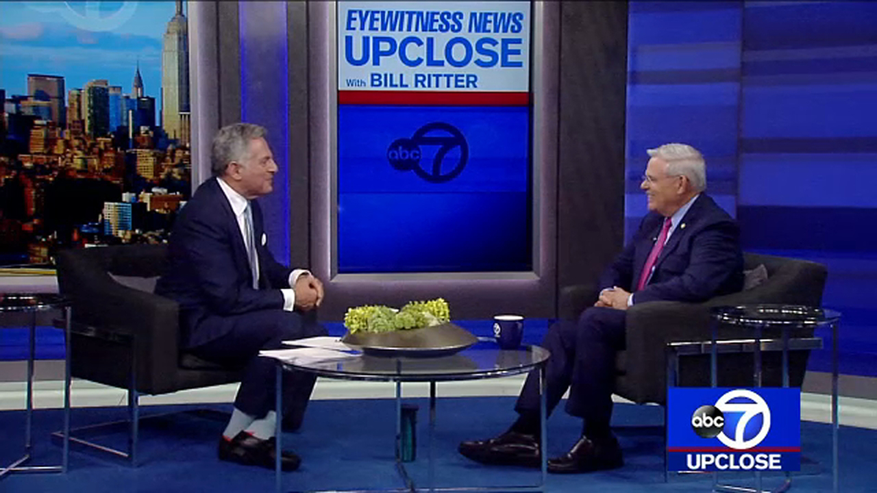 Columbus Day Parade Abc7 New York