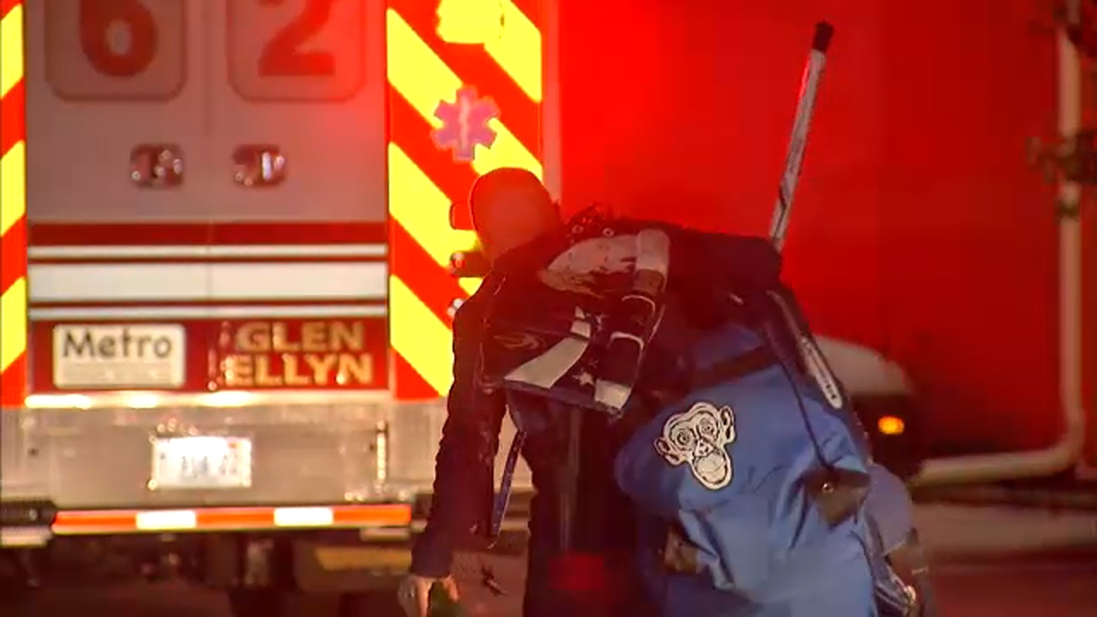 2 hospitalized after dangerous carbon monoxide levels discovered at