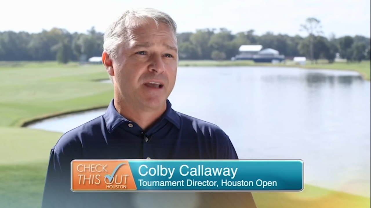 Check This Out, Houston: Houston Open