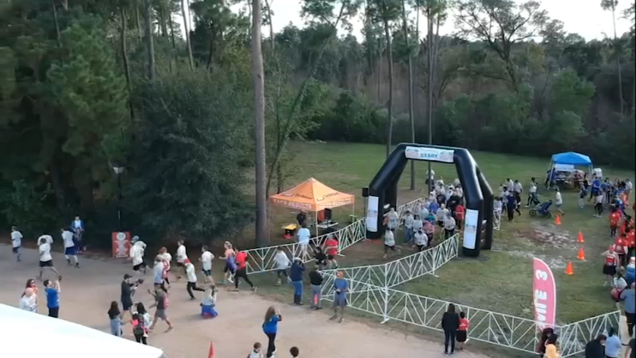 Check This Out Houston: Hess Houston Corporate Run 5k
