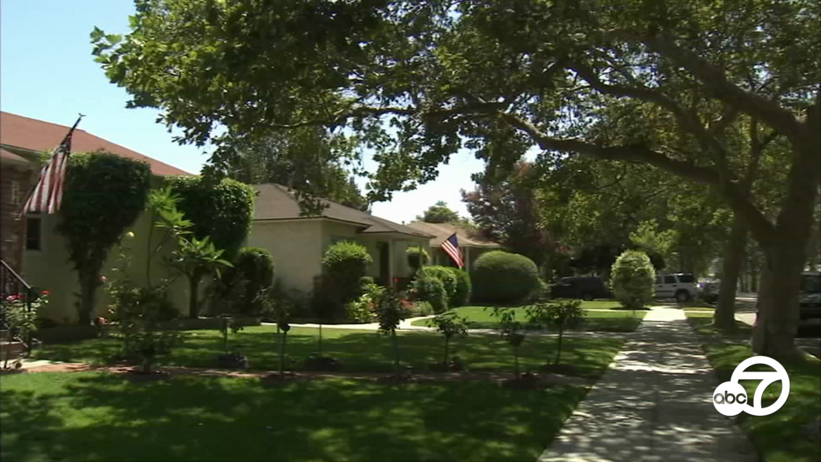 Inglewood home prices soar 63 percent Report ABC7 Los Angeles