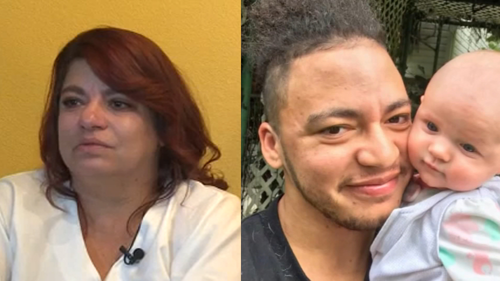 Woman reunited with son she thought died in childbirth