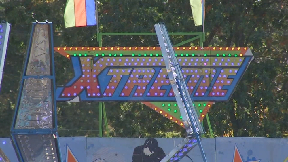 Community mourns 10-year-old killed in New Jersey festival accident