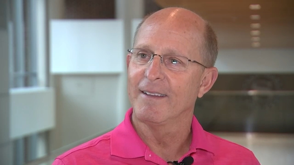 Jorge Goti has built the Triangle's largest custodial services company