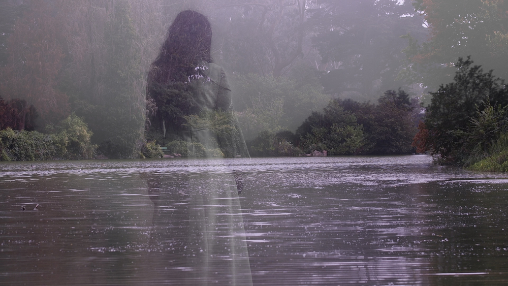 The Lady Ghost of Golden Gate Park